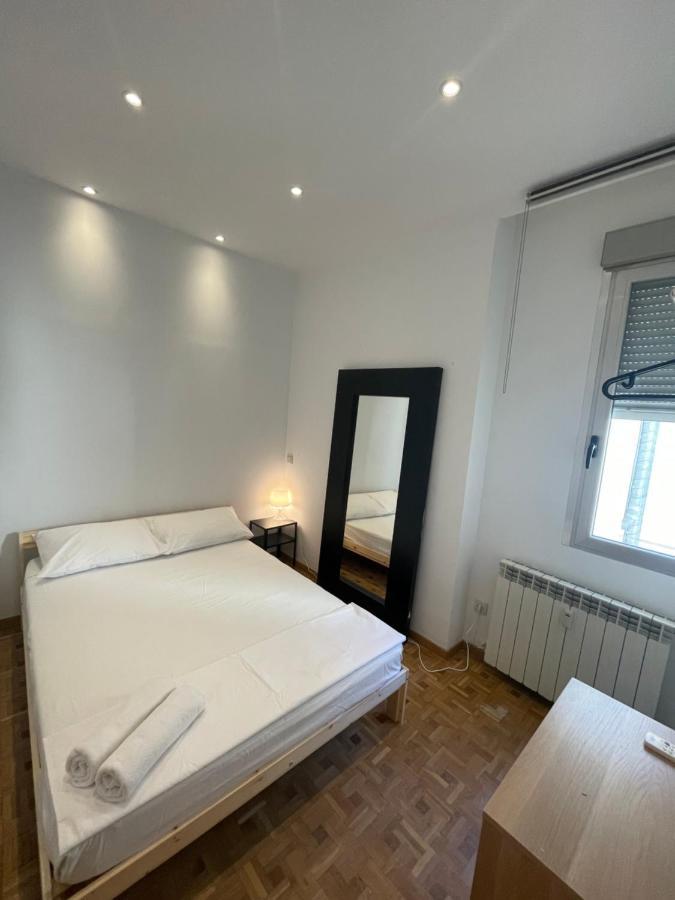 Hermosilla Rooms Μαδρίτη Εξωτερικό φωτογραφία